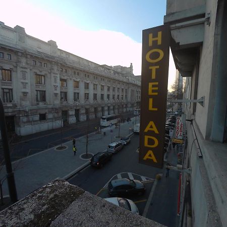 Hotel Ada 밀라노 외부 사진